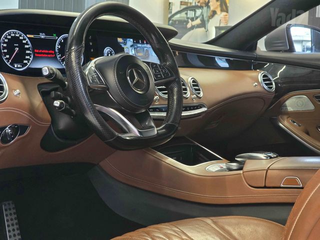 מרצדס-בנץ S-class