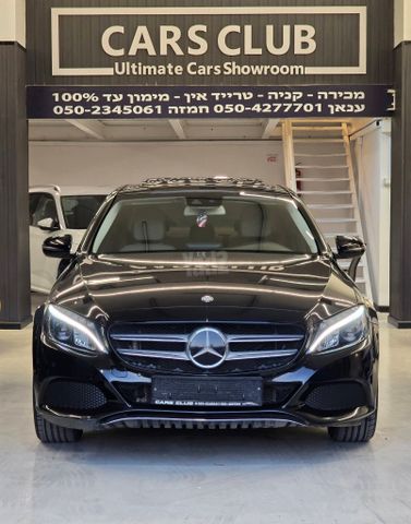 מרצדס-בנץ C-class