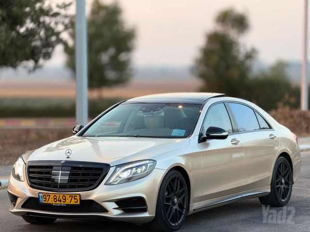 מרצדס-בנץ S-class