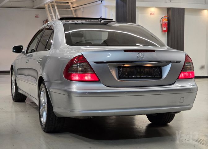 מרצדס-בנץ E-class
