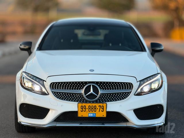 מרצדס-בנץ C-class