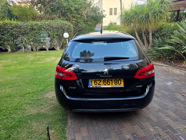 פיג'ו 308