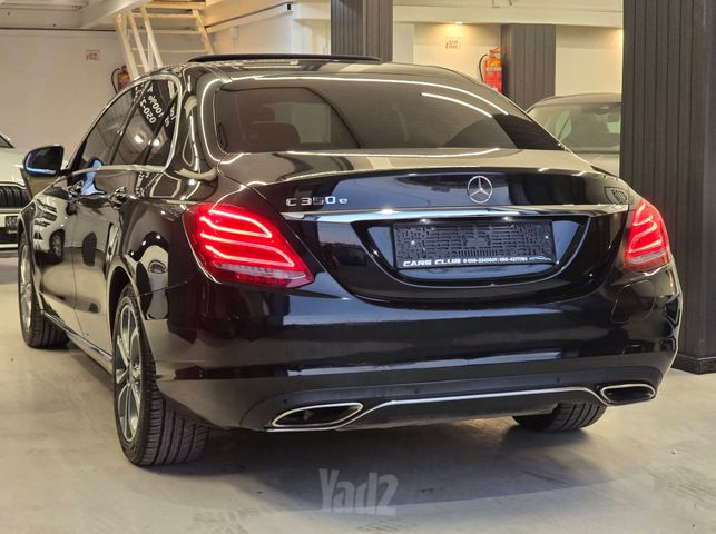 מרצדס-בנץ C-class