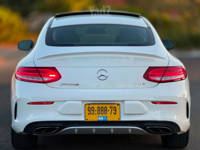 מרצדס-בנץ C-class