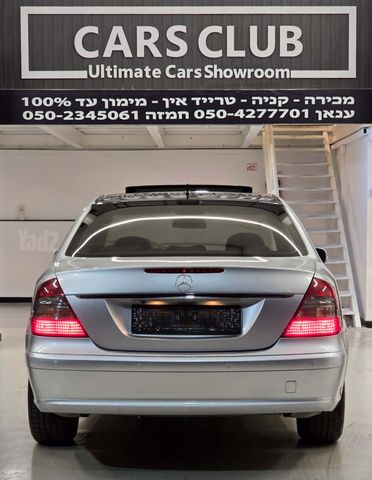 מרצדס-בנץ E-class