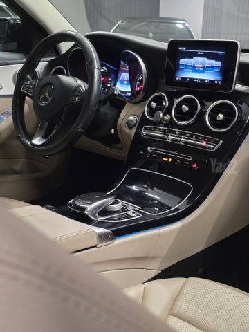 מרצדס-בנץ C-class