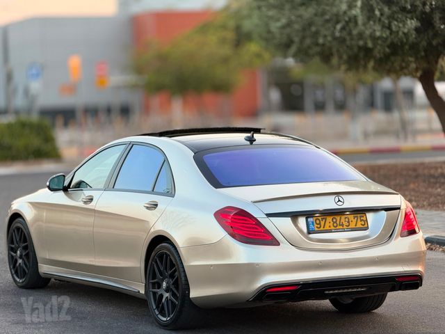מרצדס-בנץ S-class