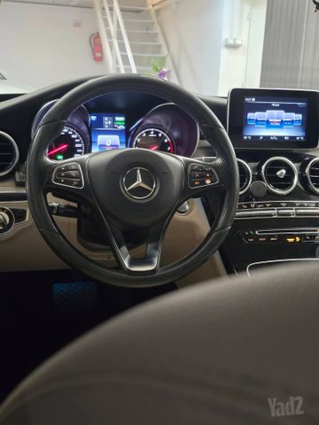 מרצדס-בנץ C-class