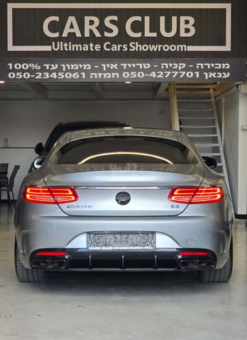מרצדס-בנץ S-class