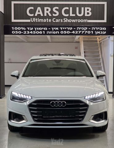 אאודי A4