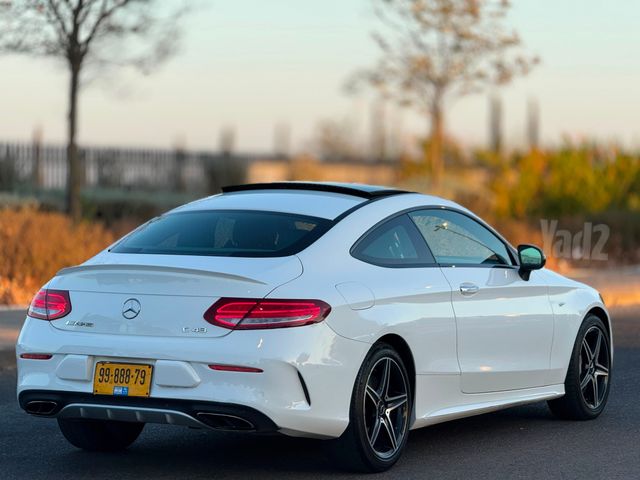 מרצדס-בנץ C-class