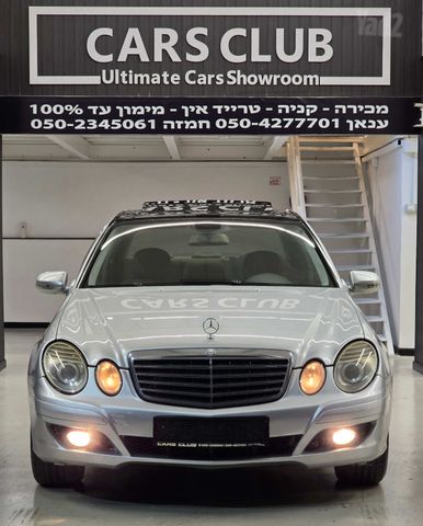 מרצדס-בנץ E-class