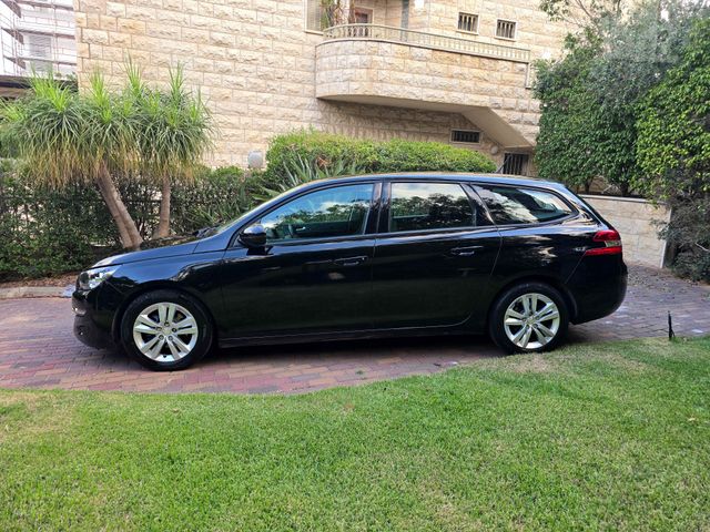 פיג'ו 308
