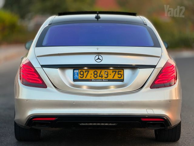 מרצדס-בנץ S-class