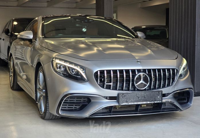 מודעת רכב מרצדס-בנץ S-class