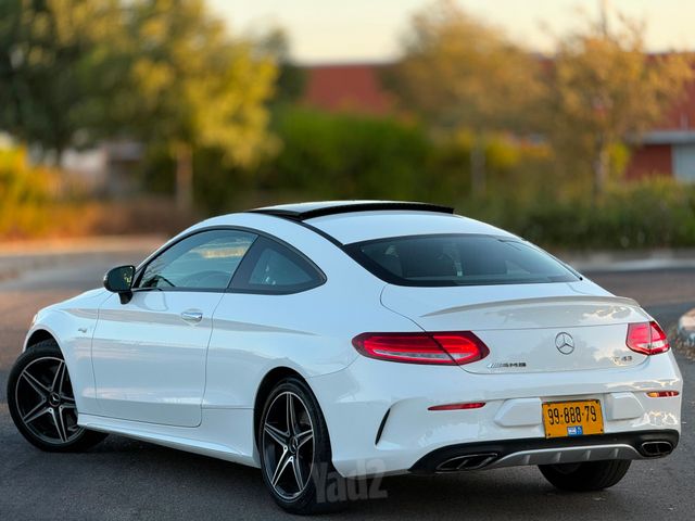 מרצדס-בנץ C-class
