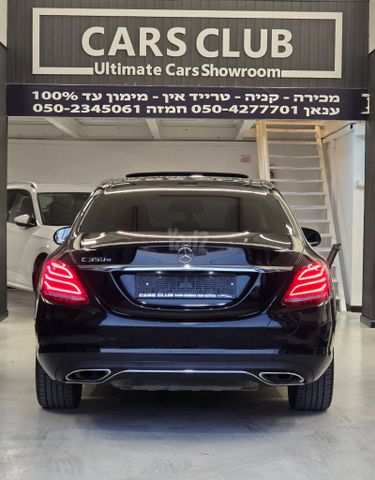 מרצדס-בנץ C-class
