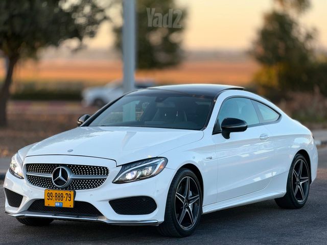 מרצדס-בנץ C-class