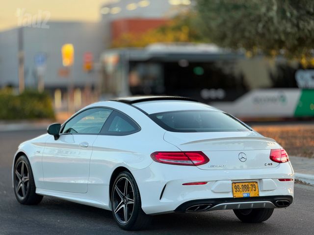 מרצדס-בנץ C-class