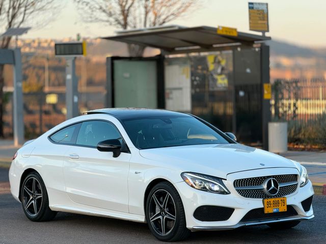 מרצדס-בנץ C-class