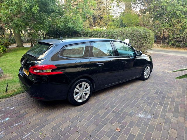פיג'ו 308