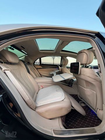 מרצדס-בנץ S-class
