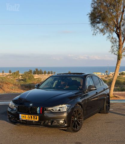 מודעת רכב ב מ וו סדרה 3