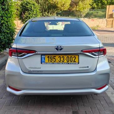 טויוטה קורולה