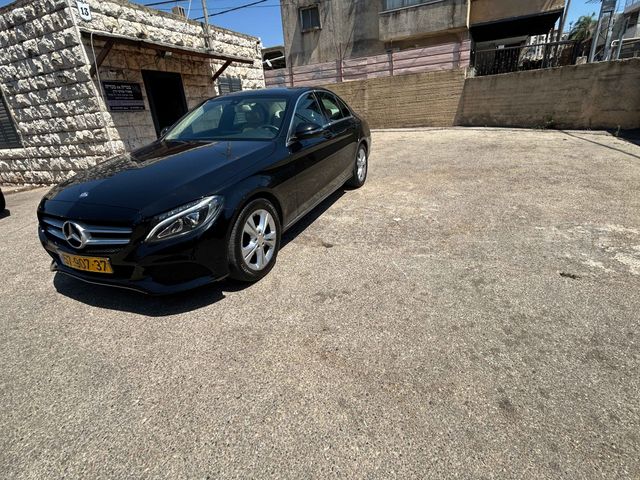 מרצדס-בנץ C-class