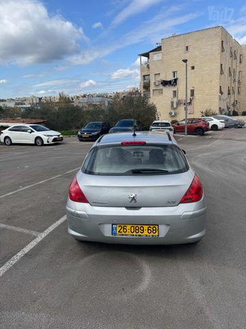 פיג'ו 308