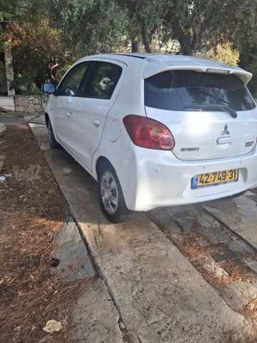 מיצובישי ספייס סטאר
