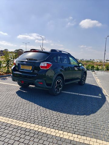 סובארו XV