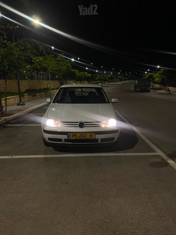 פולקסווגן גולף