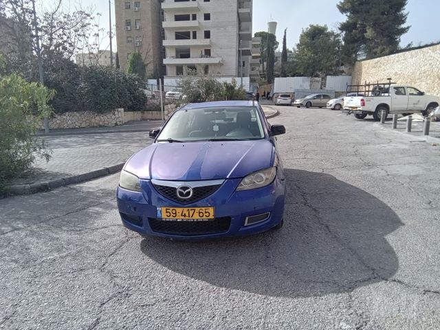 מאזדה 3
