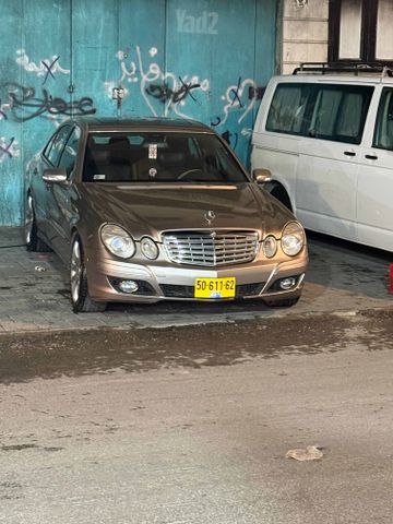 מרצדס-בנץ E-class