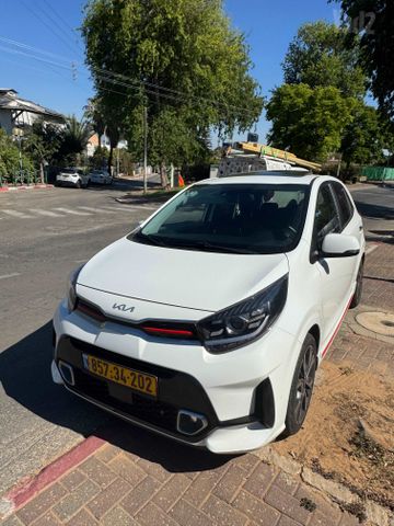 מודעת רכב קיה פיקנטו