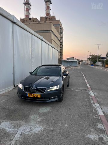 סקודה סופרב