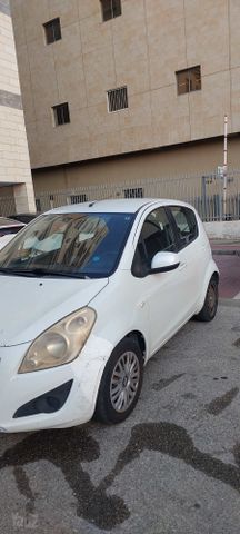 סוזוקי ספלאש