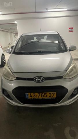 מודעת רכב יונדאי i10