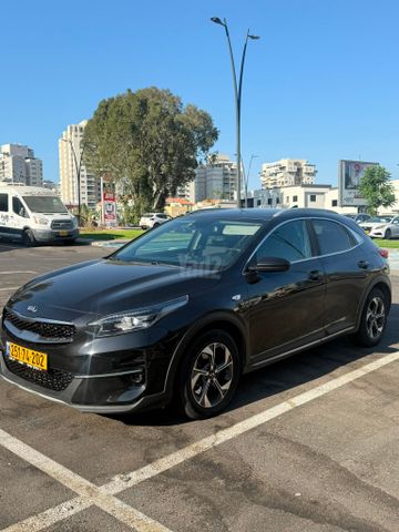 מודעת רכב קיה XCeed