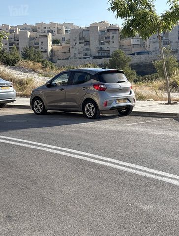 מודעת רכב יונדאי i10