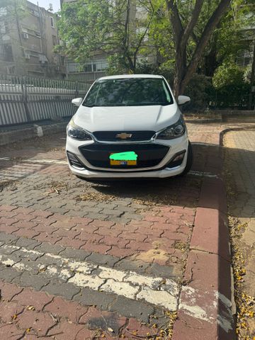 שברולט ספארק