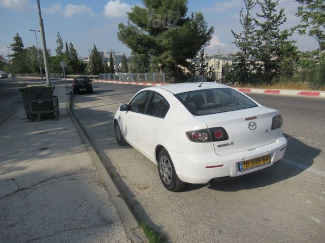 מאזדה 3