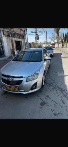 מודעת רכב שברולט קרוז