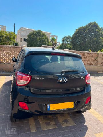 מודעת רכב יונדאי i10