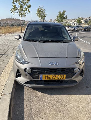 יונדאי i10