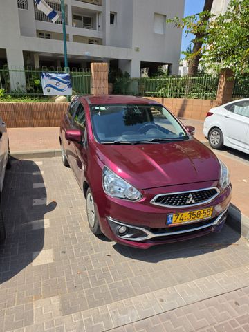 מיצובישי ספייס סטאר