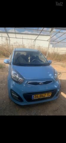 מודעת רכב קיה פיקנטו
