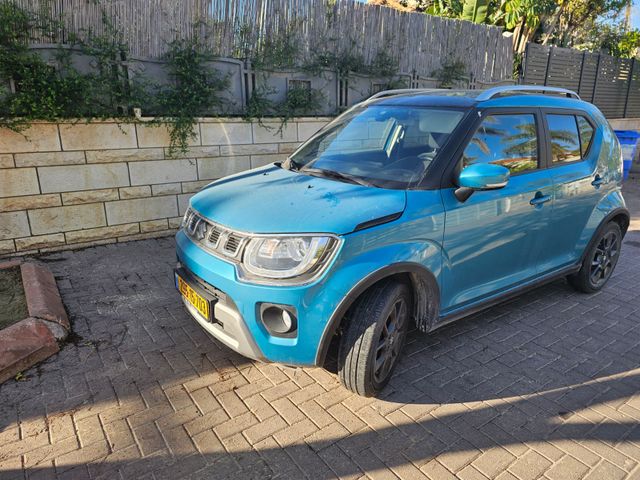 סוזוקי איגניס