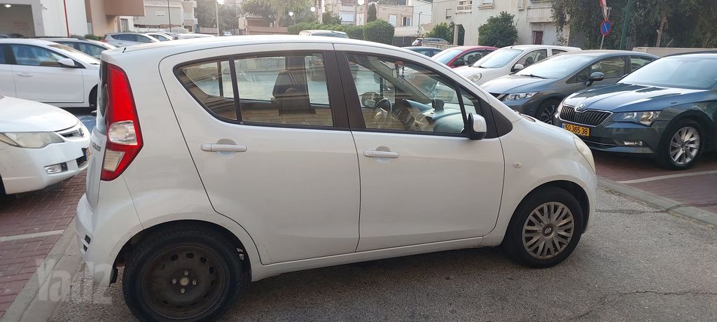 סוזוקי ספלאש